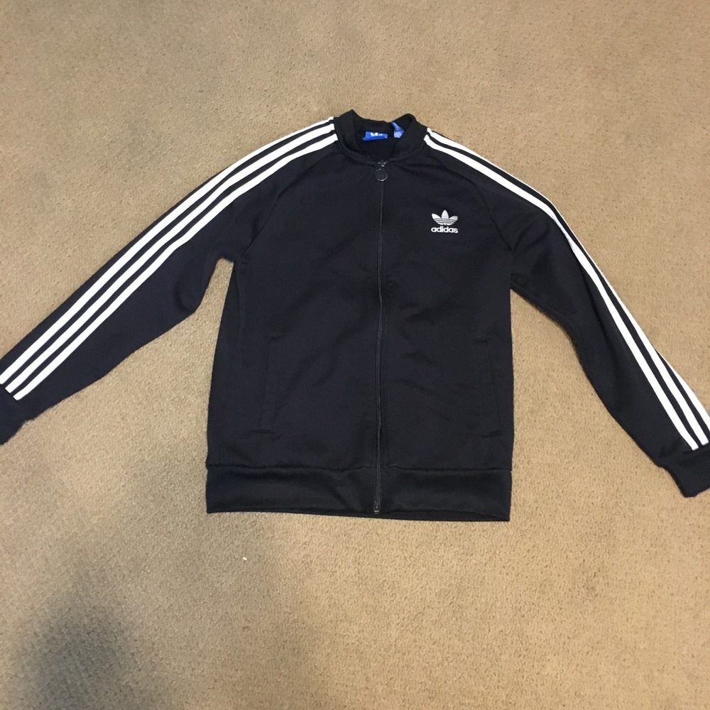Youth adidas jacket